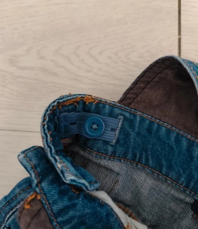 Macacão jeans 🧸 Tamanho 24 meses 🧸 Kiabi – photo 10
